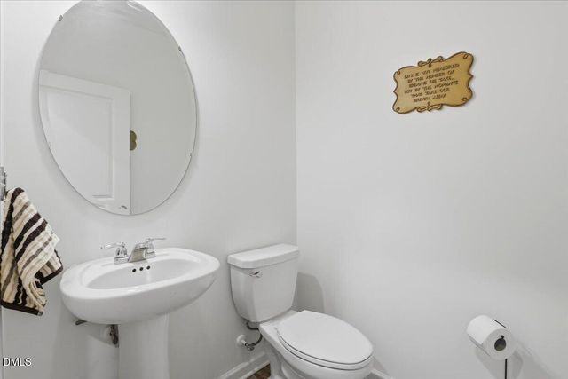 745 Mirror Pond Drive, Zebulon, NC 27597