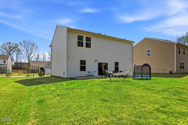 745 Mirror Pond Drive, Zebulon, NC 27597