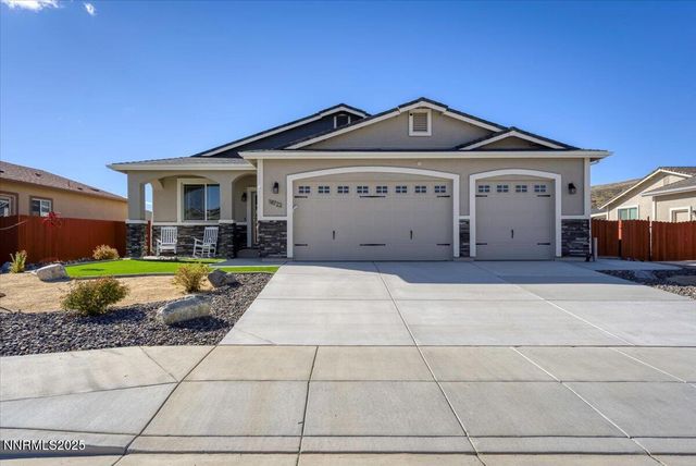 18722 Knott Crk Court, Reno, NV 89508