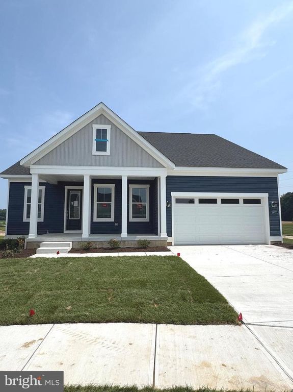HOMESITE 115 GOLDEN ASPEN DR, Lewes, DE 19958