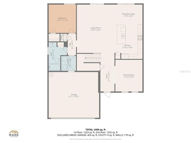 13917 ROSEATE TERN LANE, Riverview, FL 33579