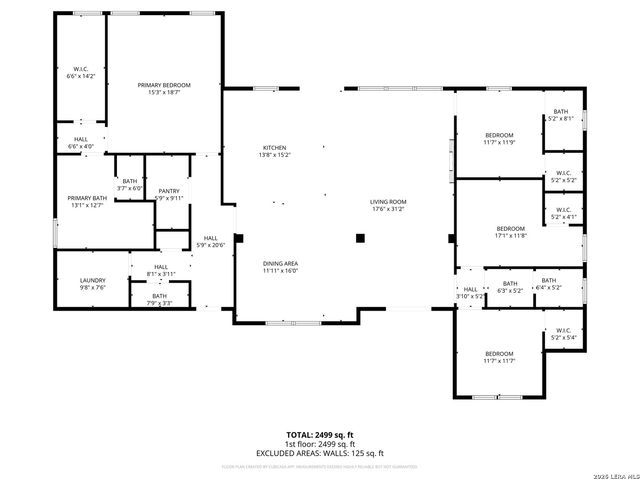 1090 Pegasus, Spring Branch, TX 78070