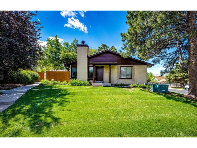 3808 S Evanston St, Aurora, CO 80014