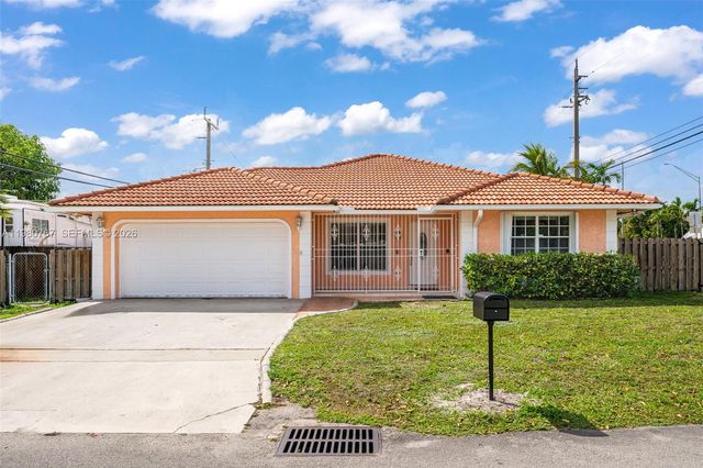 1700 SW 97th Ave, Miramar, FL 33025