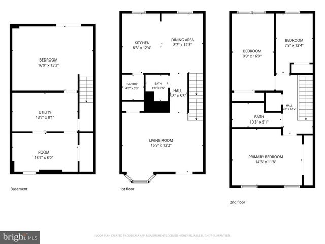 14403 FONTAINE CT, Woodbridge, VA 22193
