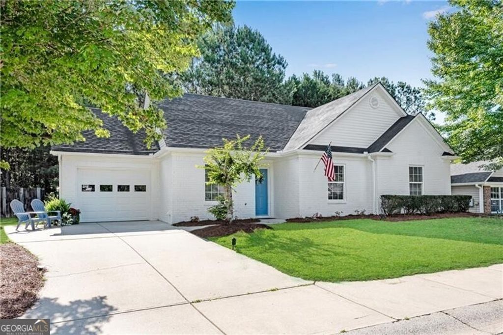 125 Pine Ridge Trace, Athens, GA 30605