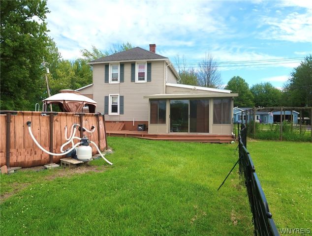 416 Detroit Street, Brant, NY 14027