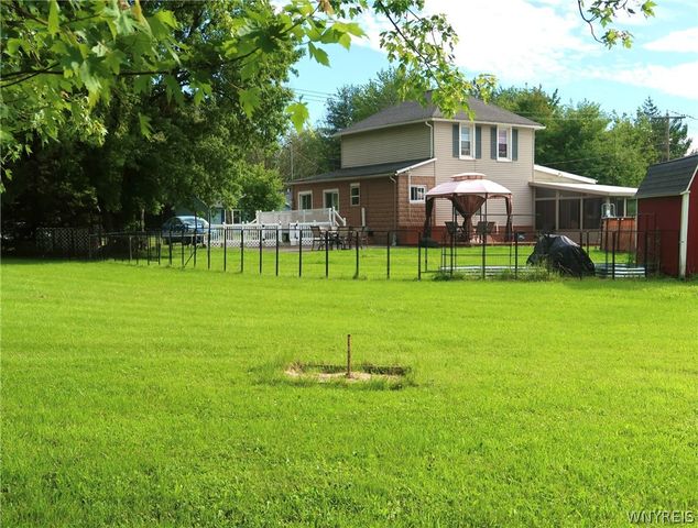 416 Detroit Street, Brant, NY 14027
