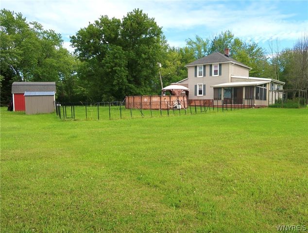 416 Detroit Street, Brant, NY 14027