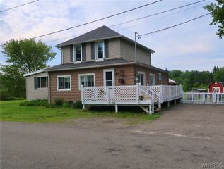 416 Detroit Street, Brant, NY 14027