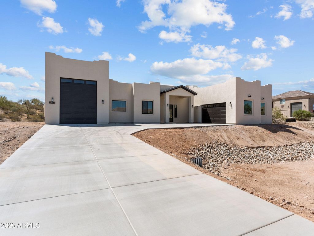 2855 W PERCHERON Road, Wickenburg, AZ 85390 — photo 2