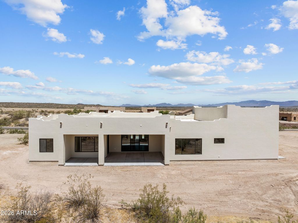 2855 W PERCHERON Road, Wickenburg, AZ 85390 — photo 4