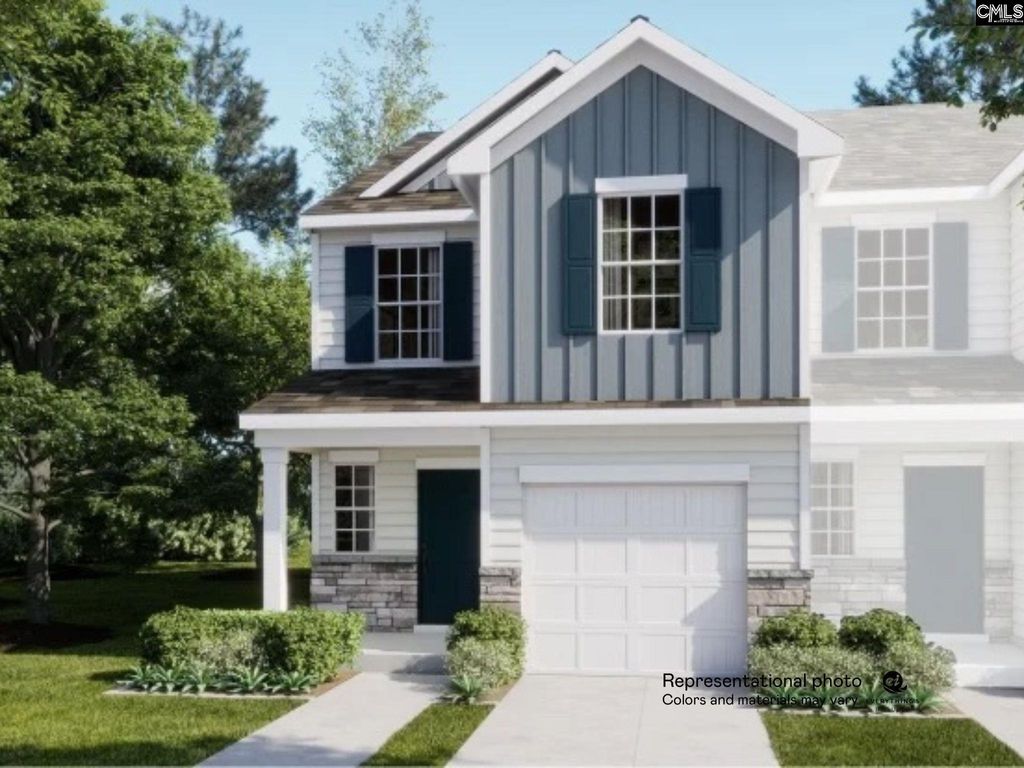 109D Rose Park Court, Camden, SC 29020