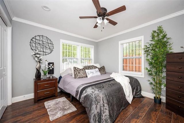 3479 Thompson Drive NW, Atlanta, GA 30331