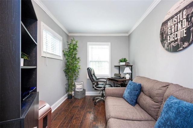 3479 Thompson Drive NW, Atlanta, GA 30331