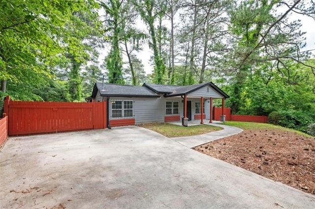 3479 Thompson Drive NW, Atlanta, GA 30331