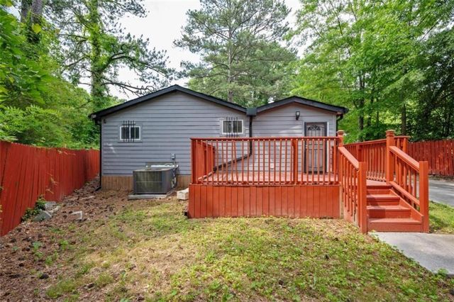 3479 Thompson Drive NW, Atlanta, GA 30331