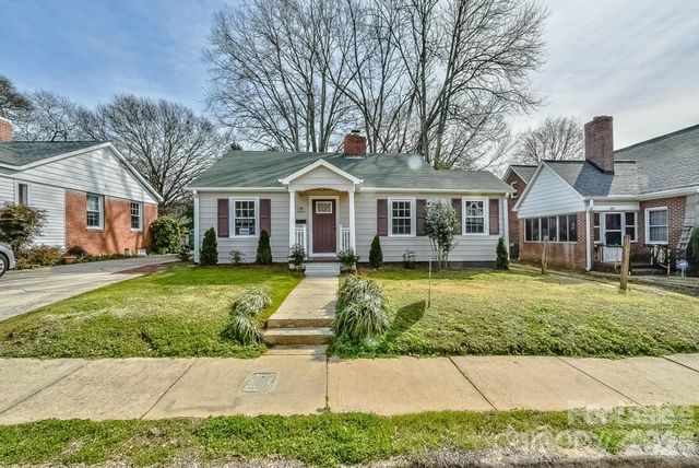 2117 Scott Avenue, Charlotte, NC 28203