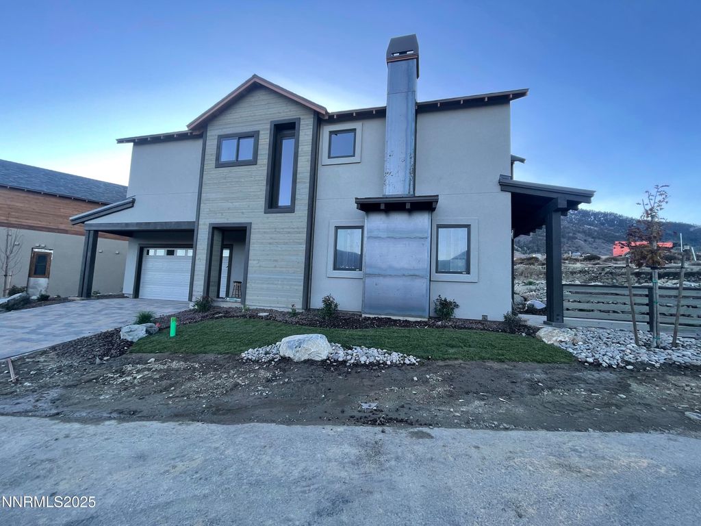 2922 Portrush Drive, Genoa, NV 89411