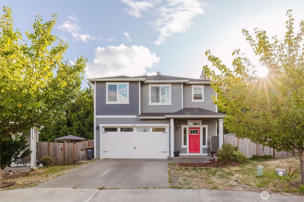 3318 SE Property Court, Port Orchard, WA 98367