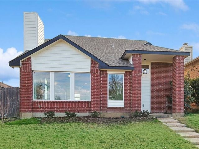 514 Appomattox Drive, Mesquite, TX 75149