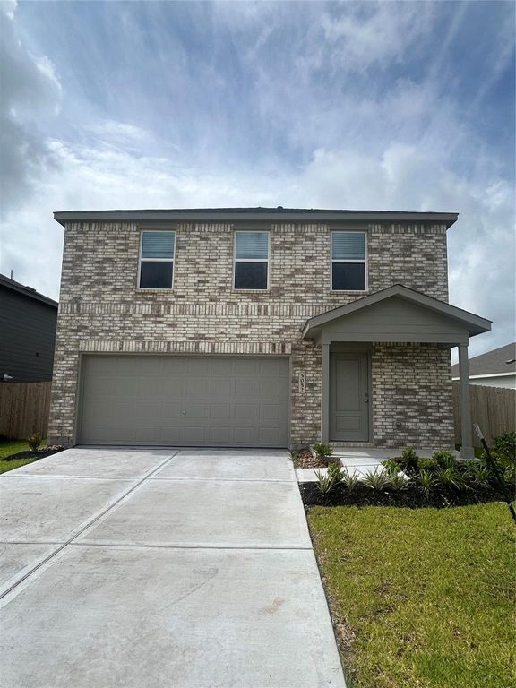 5052 Freedom Lane, Bay City, TX 77414