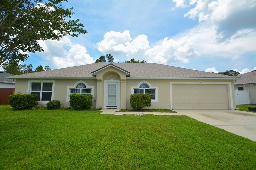 36 FRENORA LANE, Palm Coast, FL 32137
