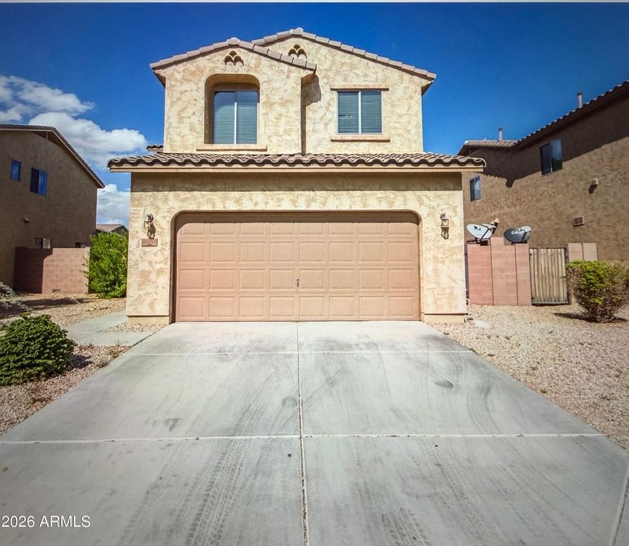 41252 W COLBY Drive, Maricopa, AZ 85138 — exterior