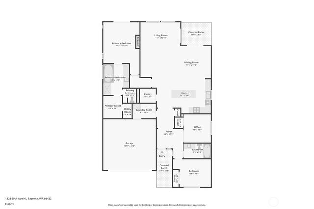 7531 107th Street Ct E, Puyallup, WA 98373