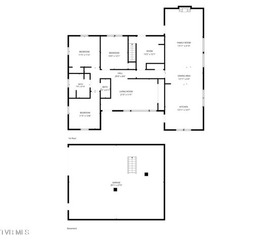 339 Beulah Church Drive, Kingsport, TN 37663