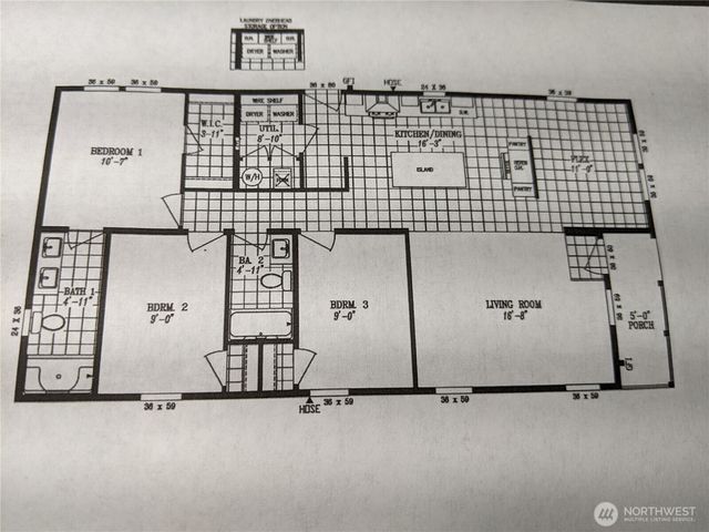 425 Mitchell Drive, Coupeville, WA 98239