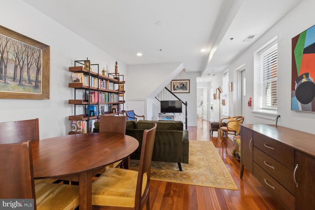 1813 SPRUCE ST #4R, PHILADELPHIA, PA 19103 — photo 4
