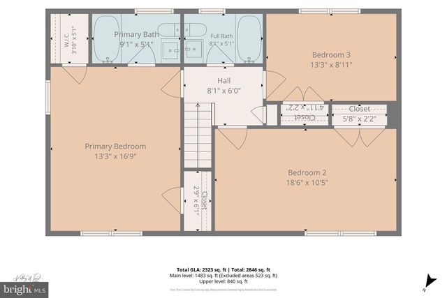 2921 BARRISTER LN, Bowie, MD 20715