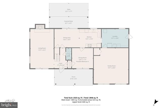 2921 BARRISTER LN, Bowie, MD 20715