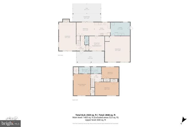 2921 BARRISTER LN, Bowie, MD 20715