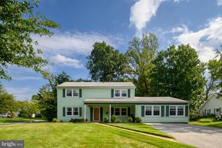 2921 BARRISTER LN, Bowie, MD 20715