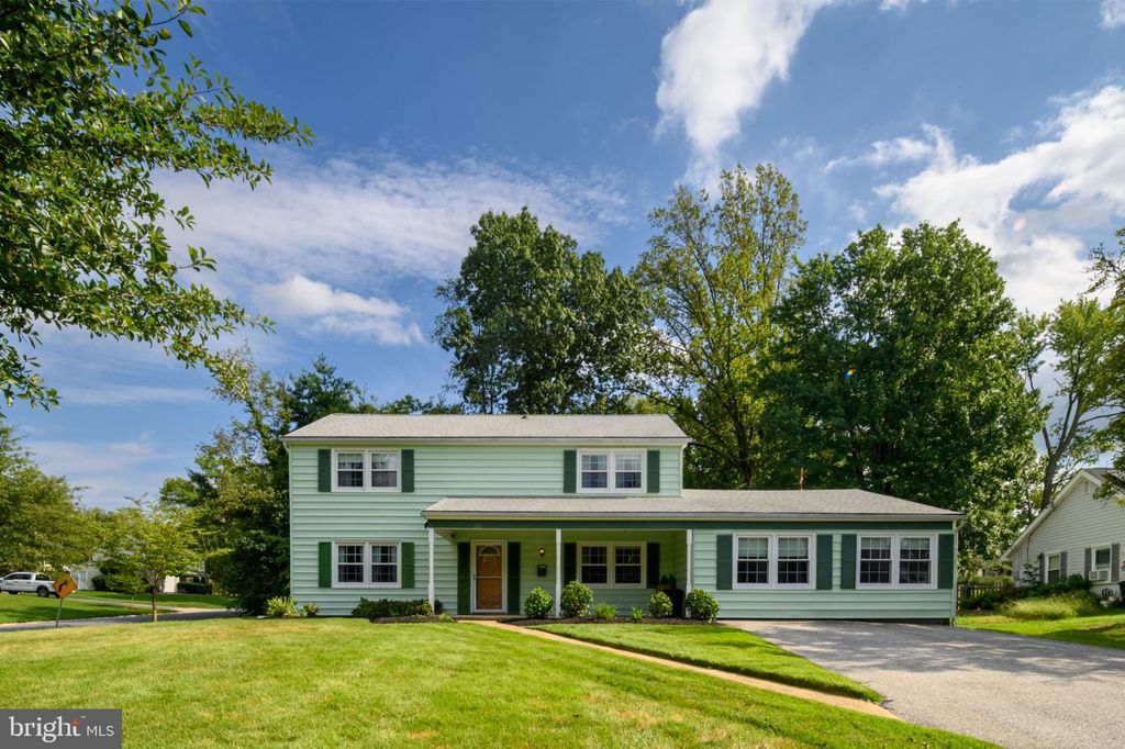 2921 BARRISTER LN, Bowie, MD 20715