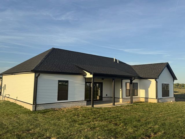 323 Mohegan Trail, Richmond, KY 40475