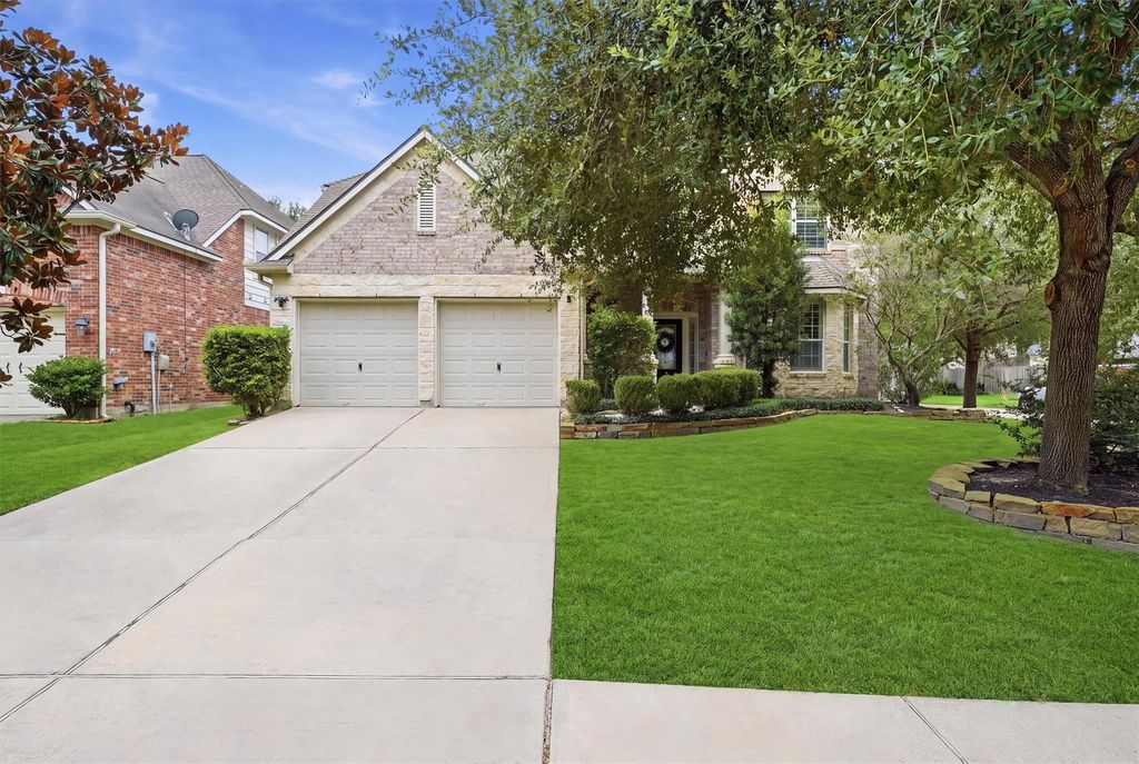 15815 Mossy Shores Court, Houston, TX 77044