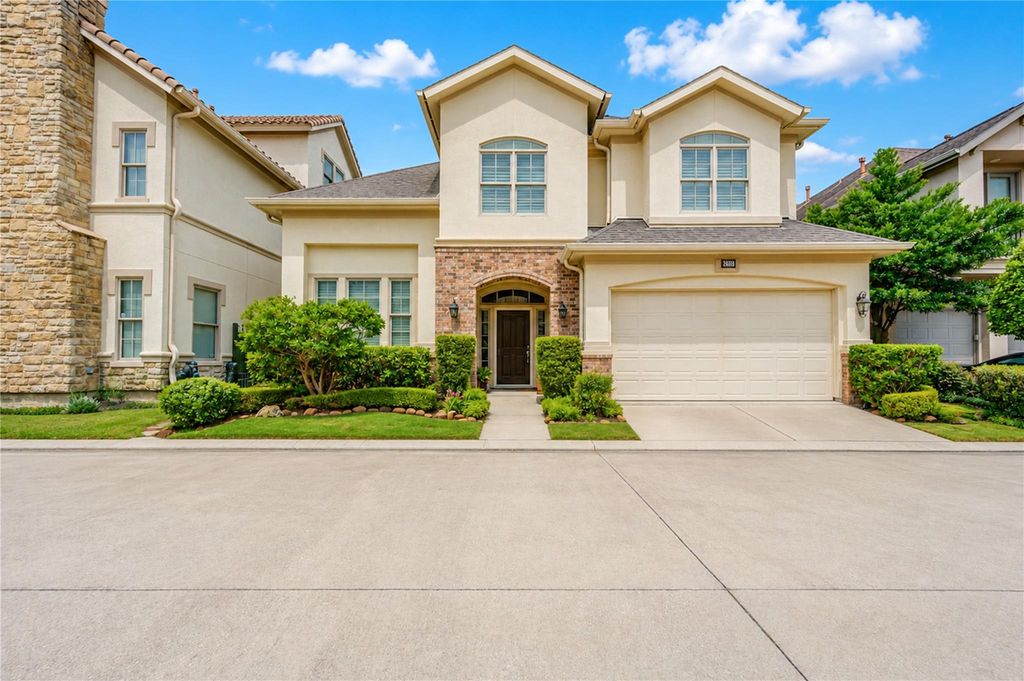2719 Stuart Manor, Houston, TX 77082