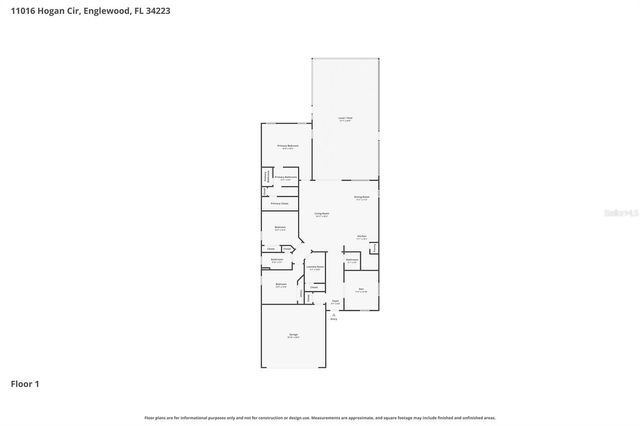 11016 HOGAN CIRCLE, Englewood, FL 34223