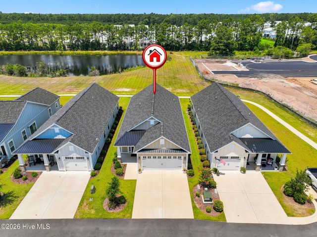 7605 Privateer Loop, Sunset Beach, NC 28468