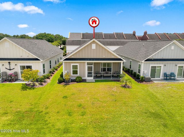 7605 Privateer Loop, Sunset Beach, NC 28468