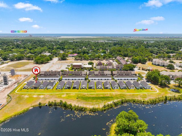7605 Privateer Loop, Sunset Beach, NC 28468