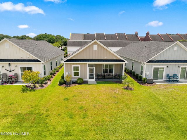 7605 Privateer Loop, Sunset Beach, NC 28468