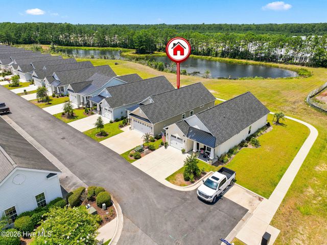 7605 Privateer Loop, Sunset Beach, NC 28468