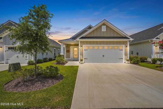7605 Privateer Loop, Sunset Beach, NC 28468