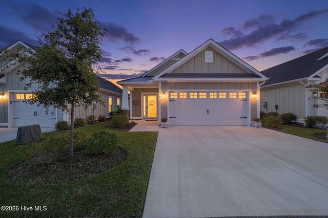 7605 Privateer Loop, Sunset Beach, NC 28468