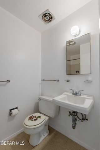 3029 MESA VERDE Lane, El Paso, TX 79904