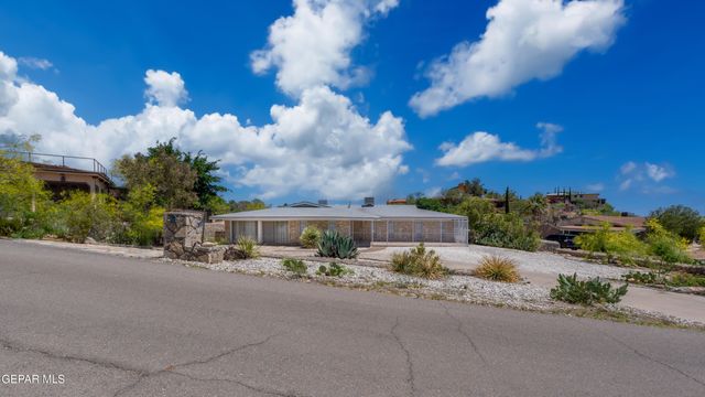 3029 MESA VERDE Lane, El Paso, TX 79904